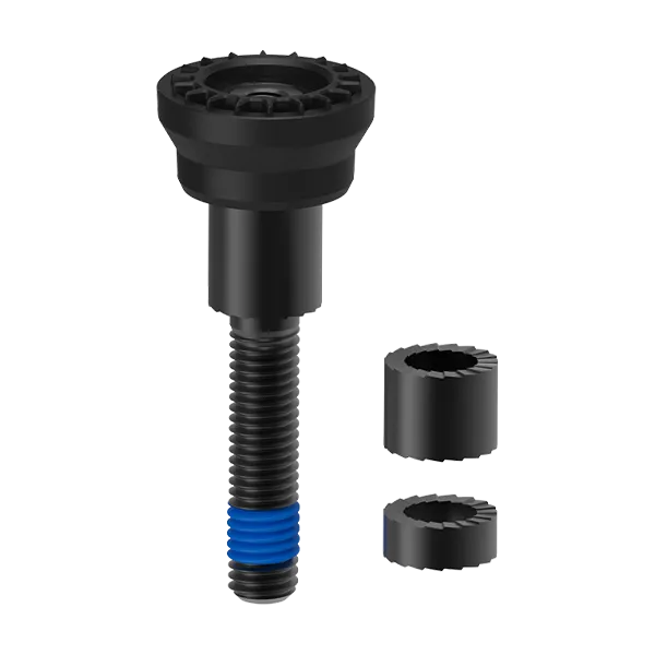 quad-lock-360-base-tige-filet-e-m8 image 1