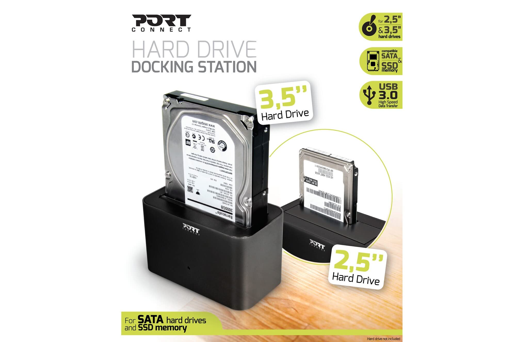 port-connect-melbourne-station-d-accueil-hdd-sata-2-5-3-5 image 2
