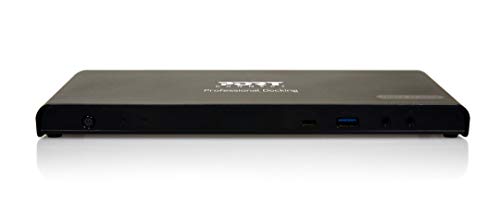port-designs-port-connect-station-d-accueil-triple-crans-3x-4k-usb-c-60w-noire image 8