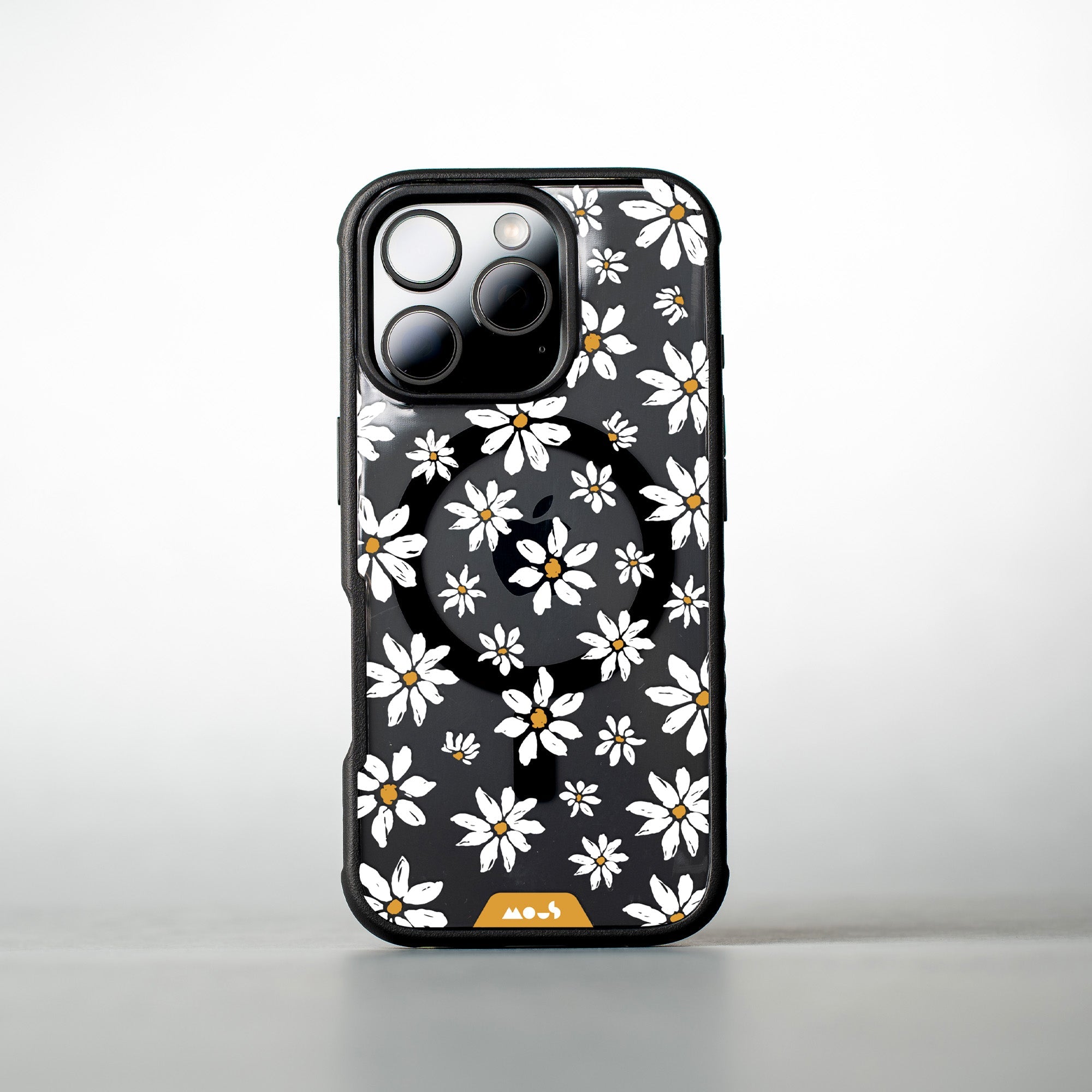 mous-daisies-flowers-coque-de-protection-magsafe-motif-fleurs image 4