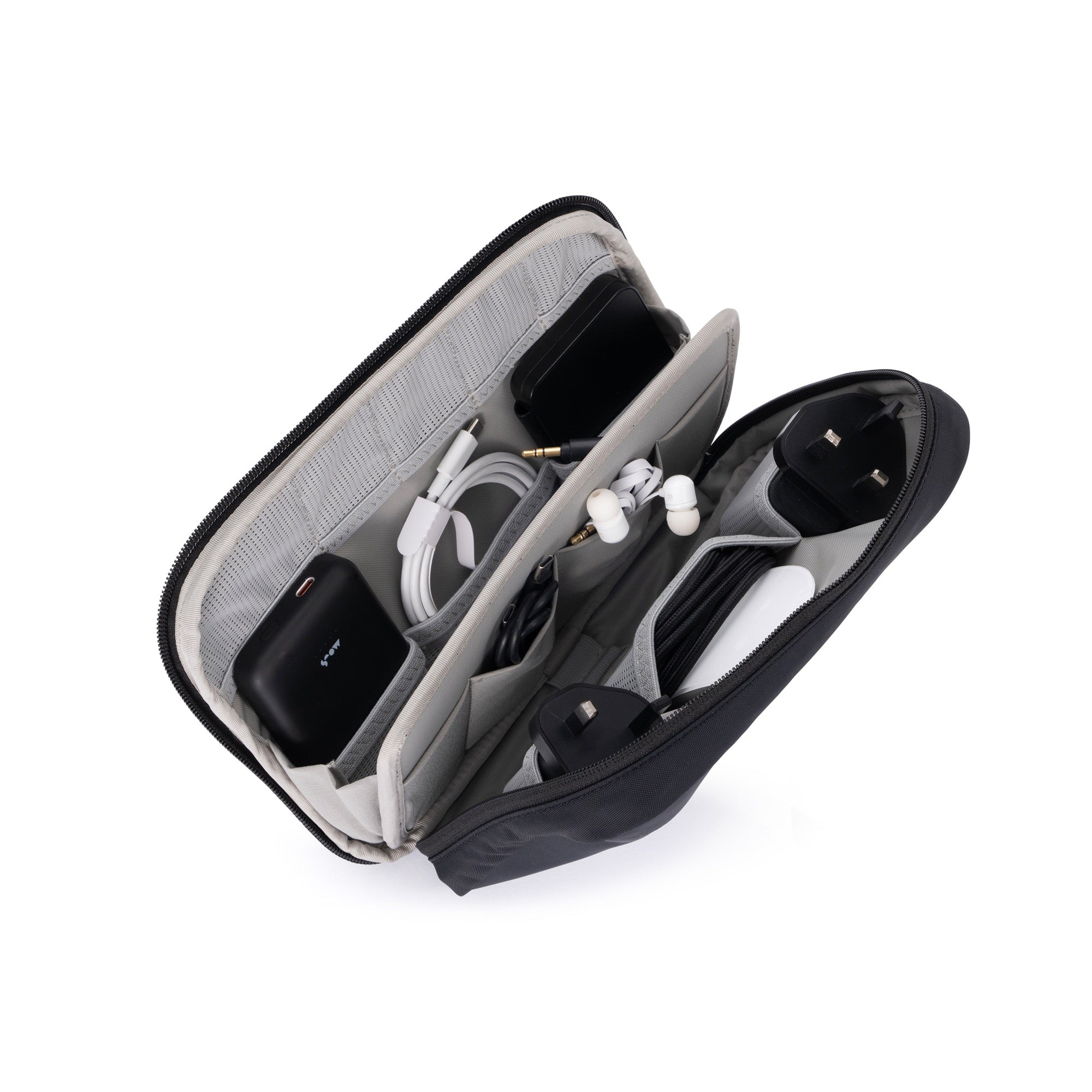 mous-tech-pouch-optimal-organiseur-accessoires-tech-noir image 3