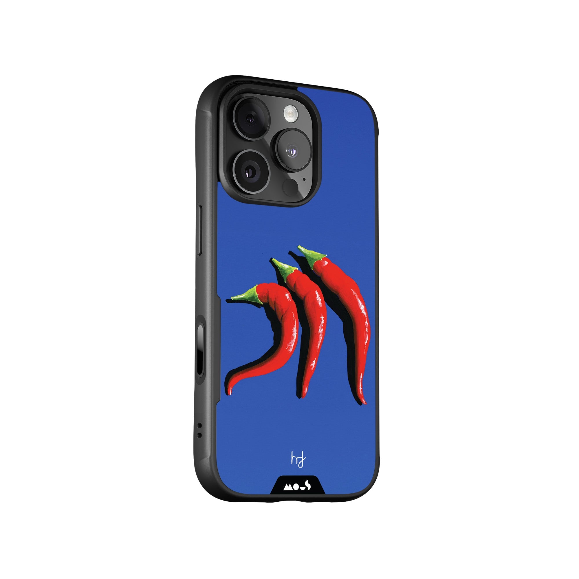 coque-t-l-phone-mous-x-henry-fraser-chillies-magsafe-motif-piments image 3