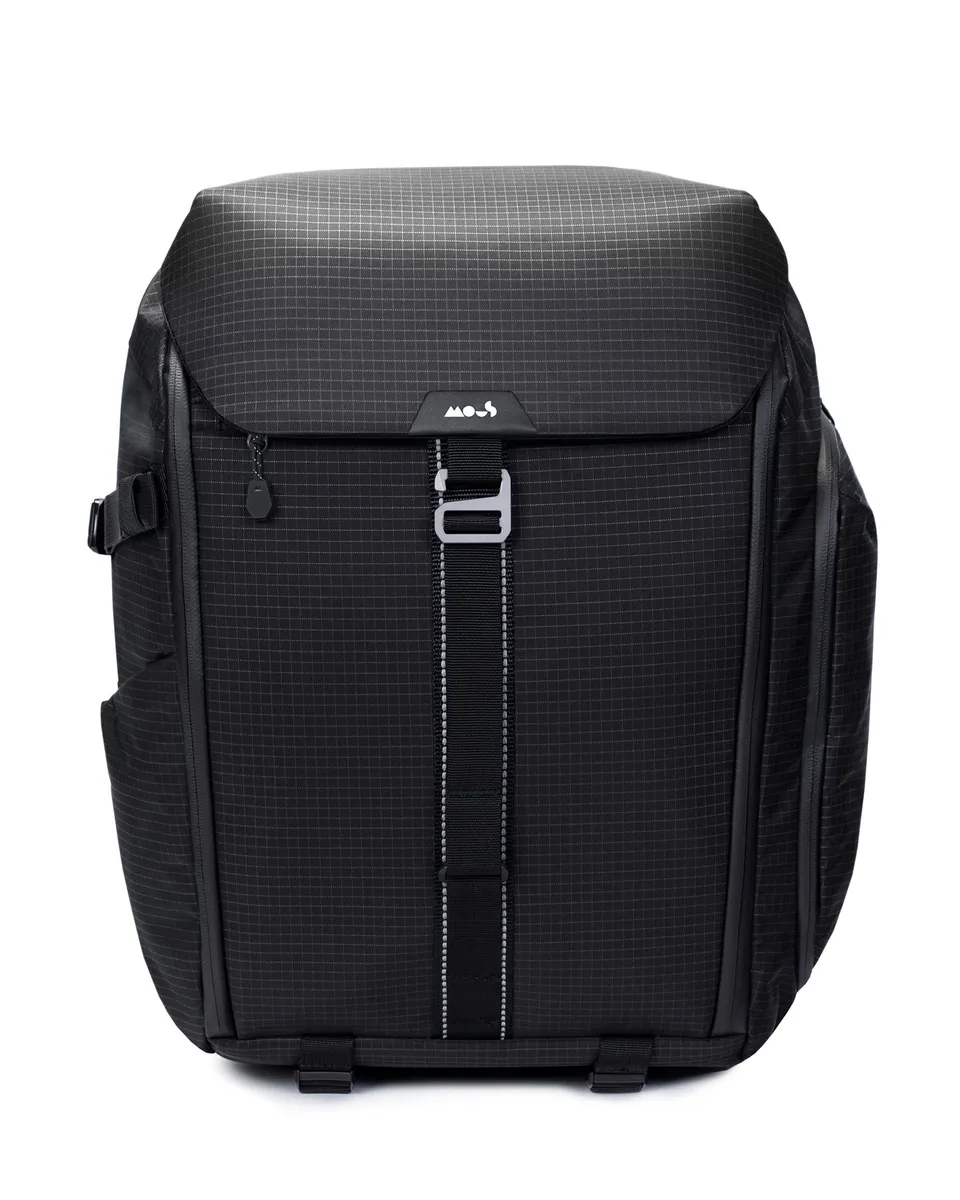 mous-optimal-sac-dos-protective-lid-ultratex-40-l-noir-voyage-r-sistant image 1