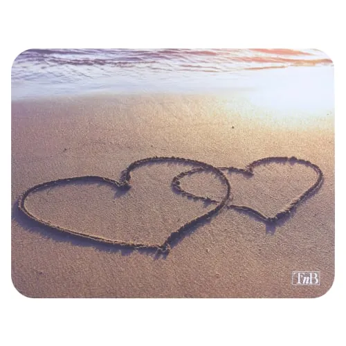 t-nb-tapis-de-souris-illustr-heart-22x18-cm image 1