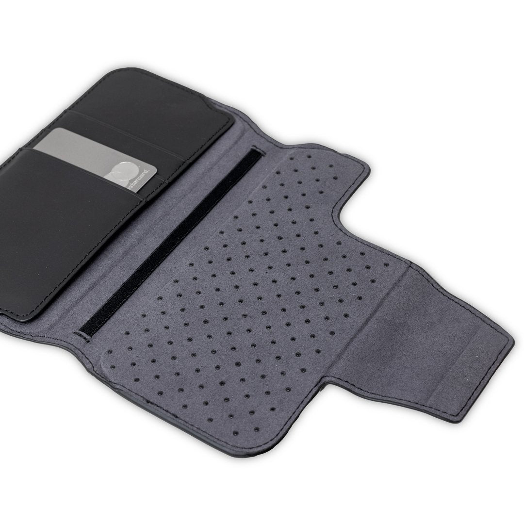 mous-black-flip-wallet-portefeuille-rabat-magn-tique-magsafe image 4