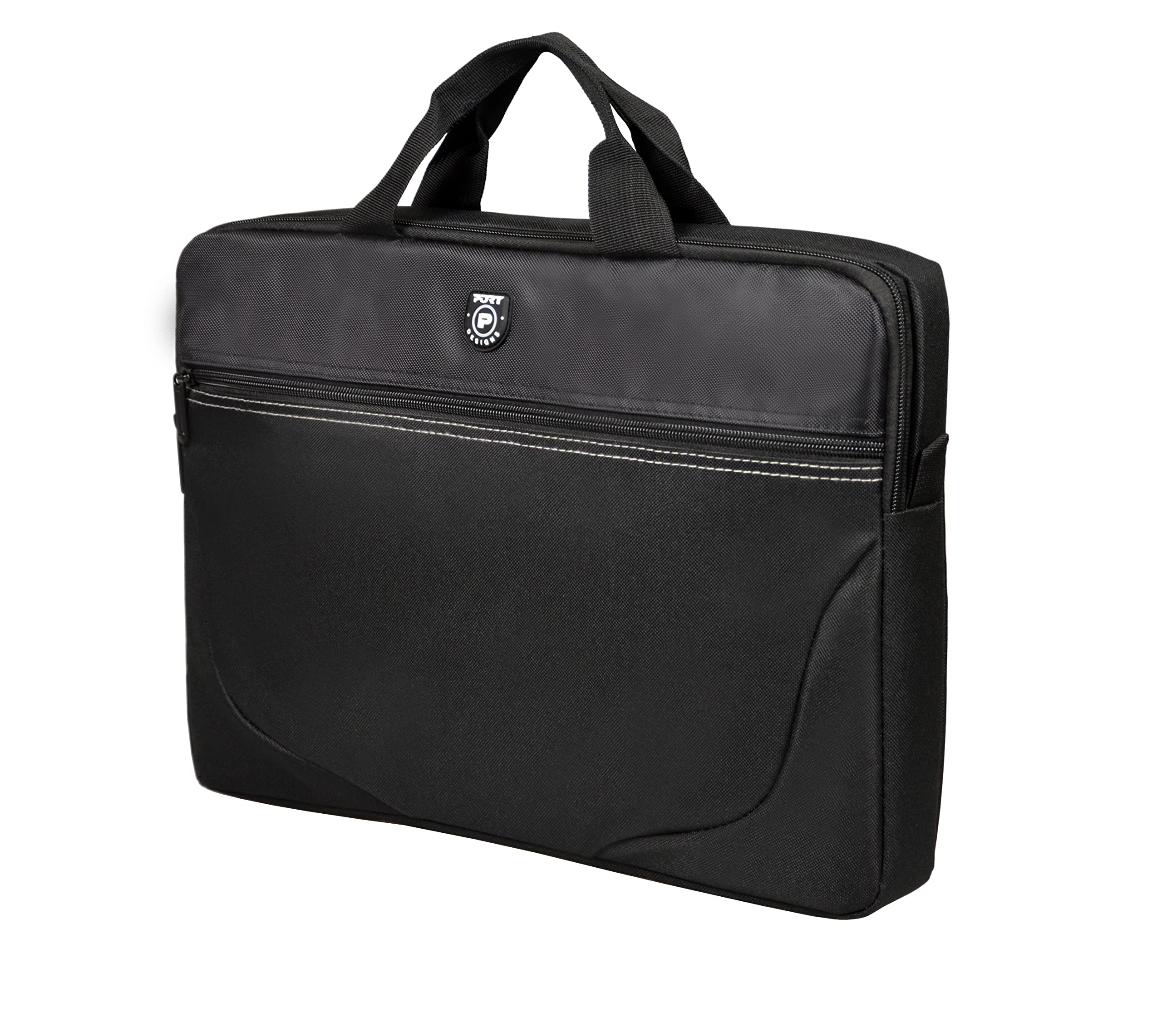port-designs-liberty-iii-sacoche-toploading-pc-portable-15-6-pouces-noire image 3