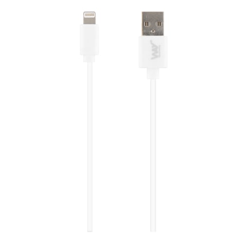t-nb-c-ble-usb-a-vers-lightning-1-m-recharge-et-synchronisation-pour-iphone-ipad image 1