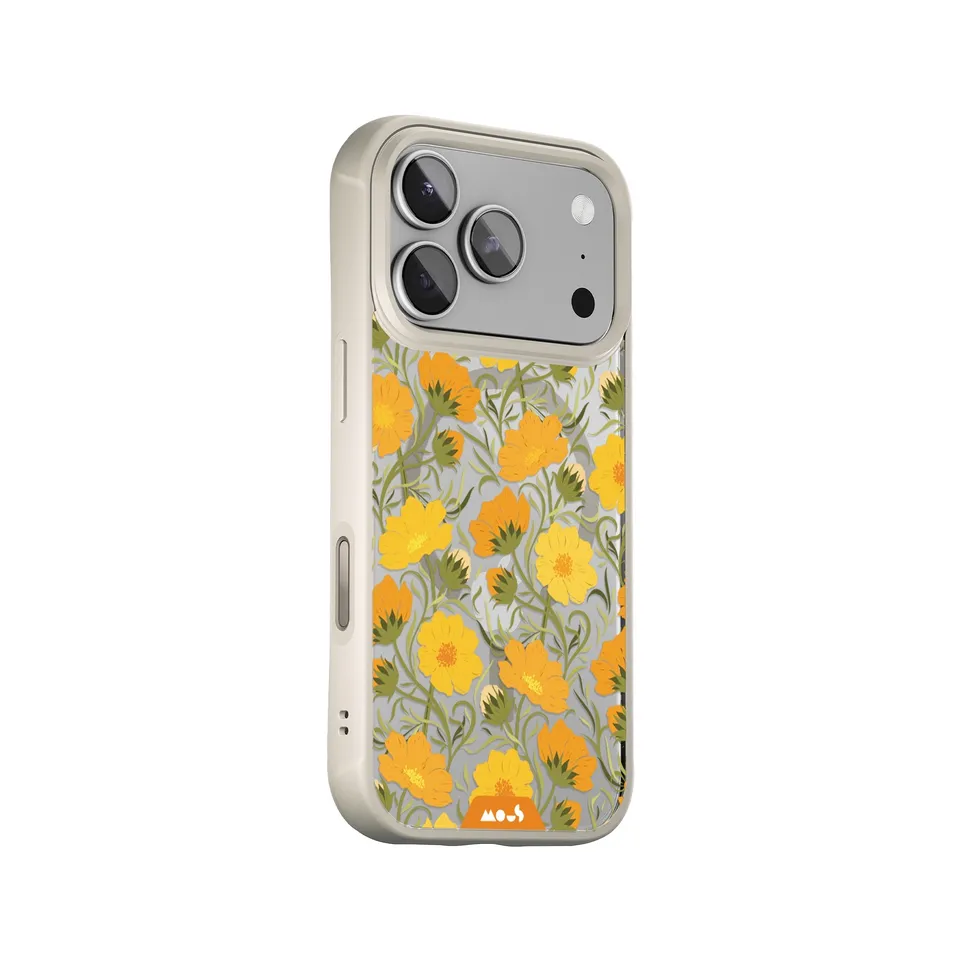 mous-cosmos-orange-coque-de-protection-t-l-phone-flowers-magsafe image 1