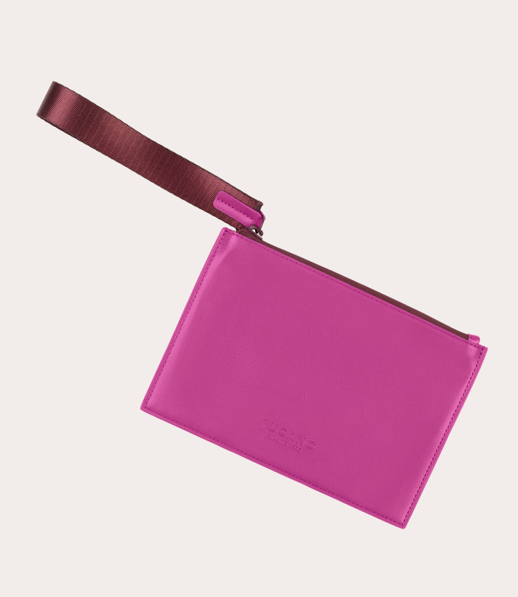 tucano-palma-pochette-accessoires-en-cuir-synth-tique-recycl image 1