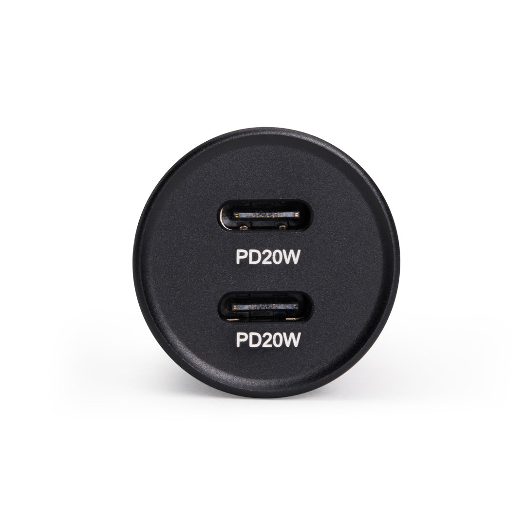mous-adaptateur-de-chargement-voiture-20w-usb-c-double-port image 2