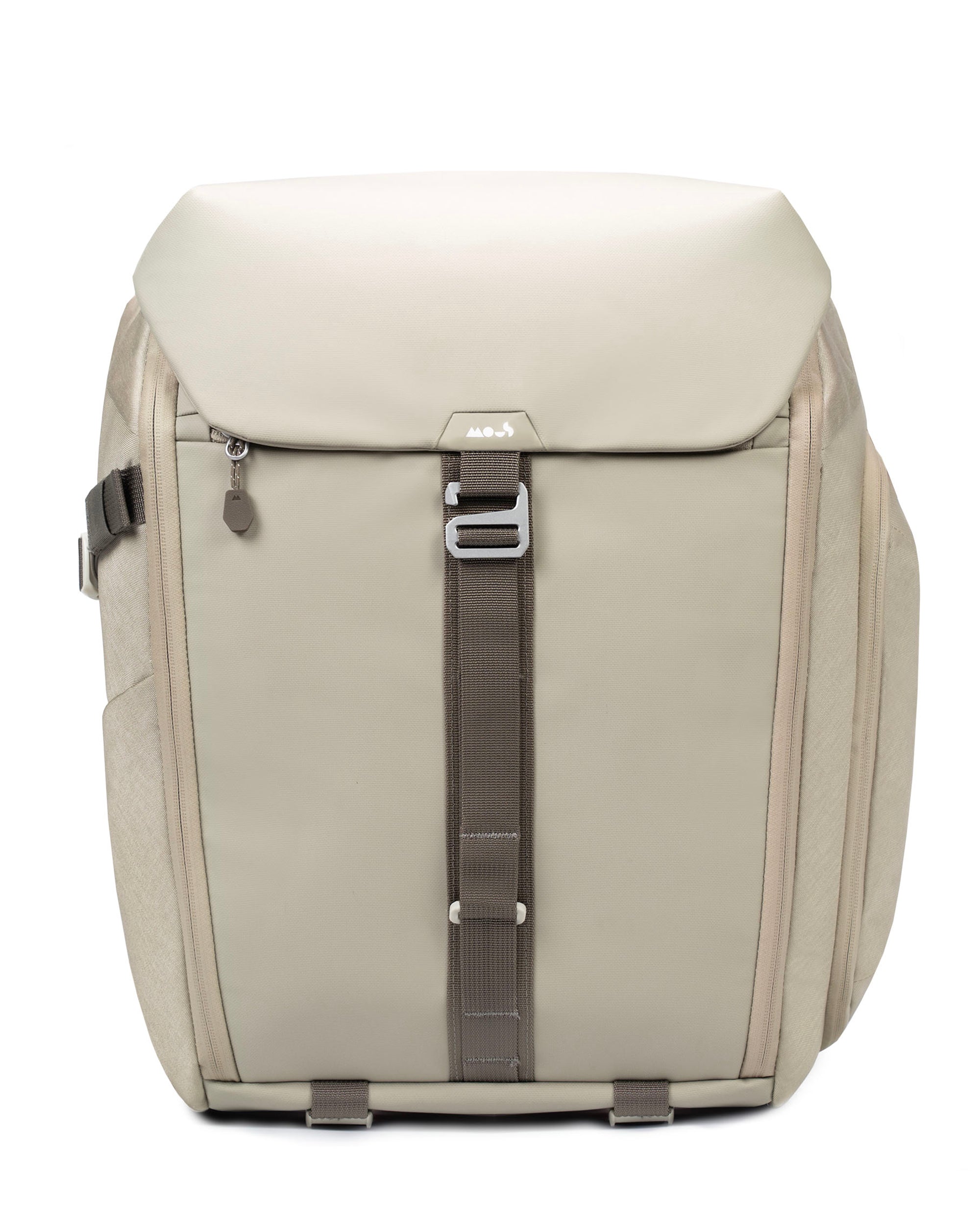 mous-optimal-sac-dos-protective-lid-25-l-pierre-beige-transport-urbain image 1