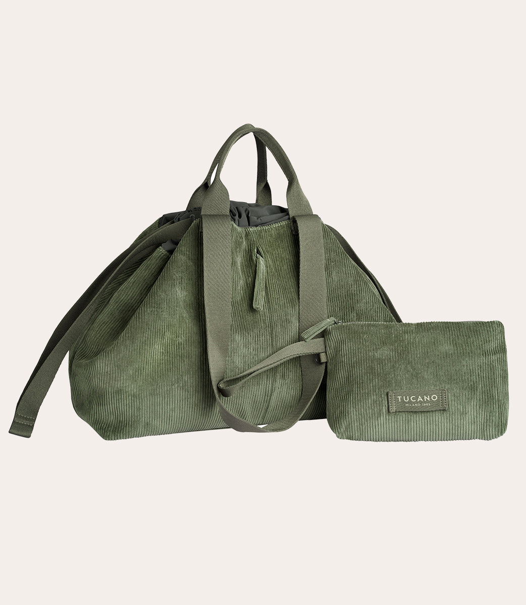 tucano-carry-corduroy-medium-sac-shopper-en-velours-de-coton-taille-medium-55 image 5