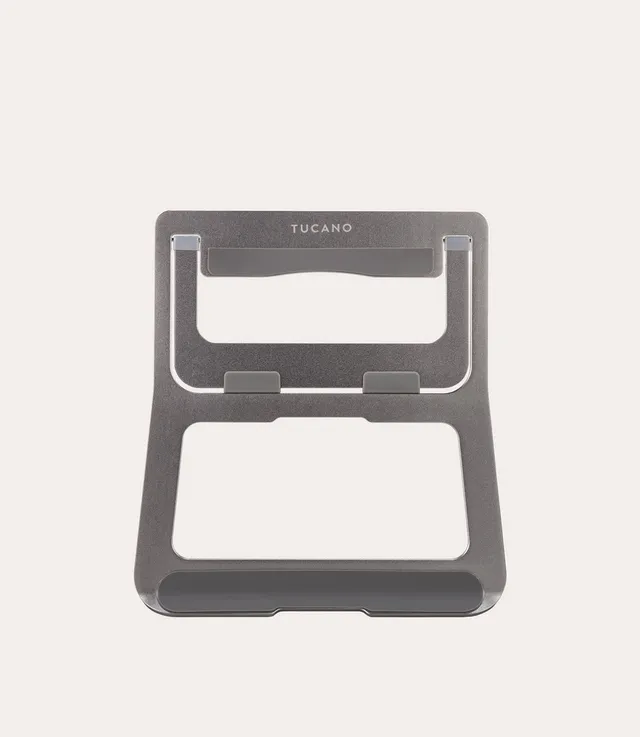 tucano-support-universel-pliable-aluminium-pour-portable-et-tablette image 1
