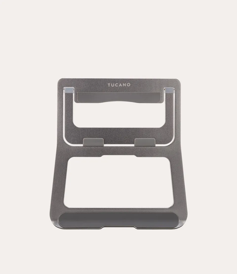 tucano-support-universel-pliable-aluminium-pour-portable-et-tablette image 1