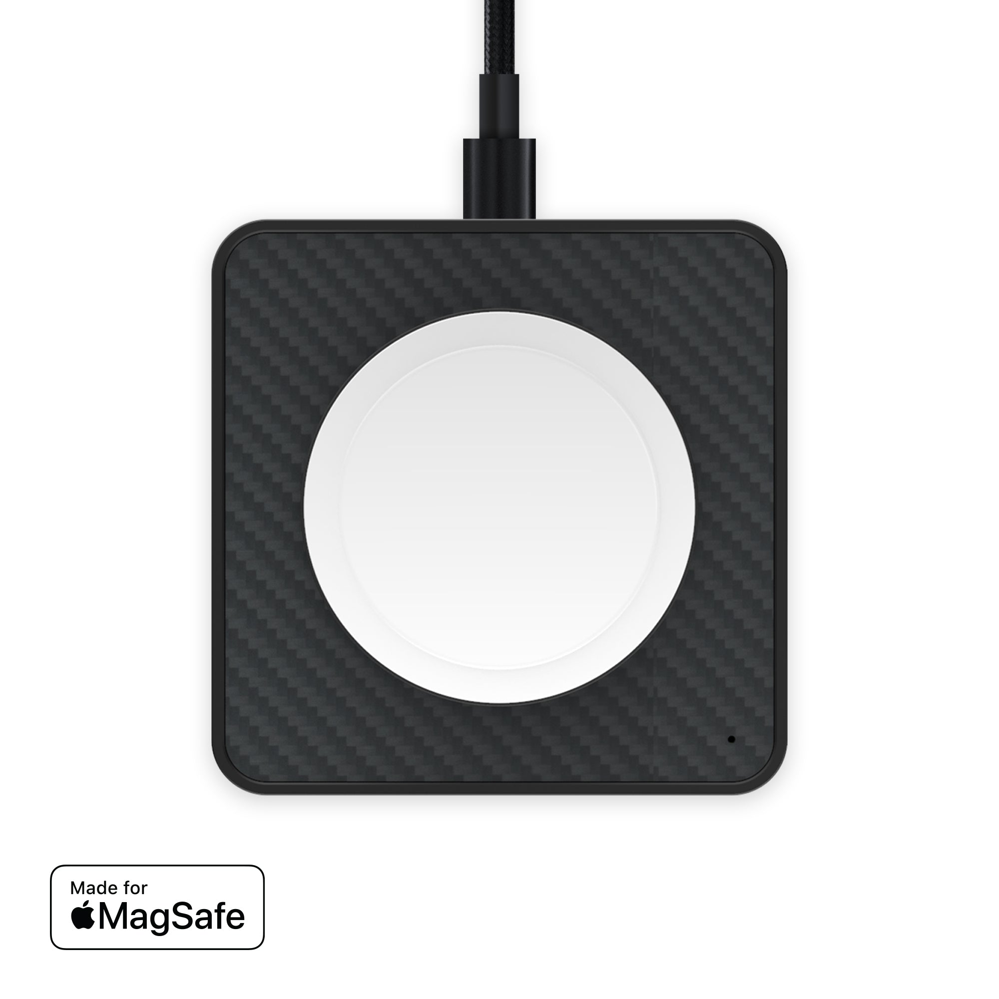 tapis-de-charge-sans-fil-mous-aramid-fibre-compatible-magsafe-compact image 1