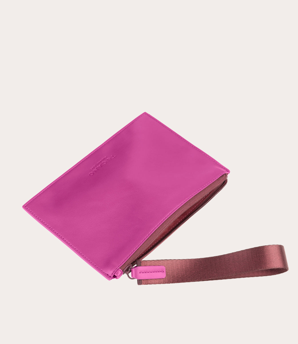 tucano-palma-pochette-accessoires-en-cuir-synth-tique-recycl image 2