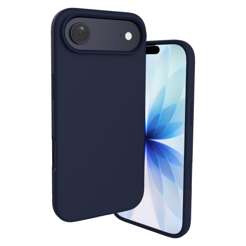 t-nb-coque-silicone-ultra-douce-pour-iphone-17-air-bleu-navy image 1