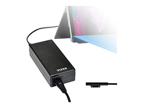 port-connect-neo-alimentation-60w-pour-microsoft-surface-prise-eu image 6