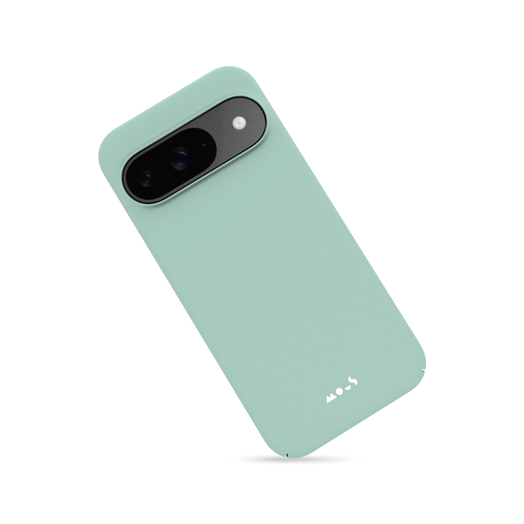 mous-super-thin-mint-green-coque-ultra-fine-google-pixel-9-pixel-9-pro image 4