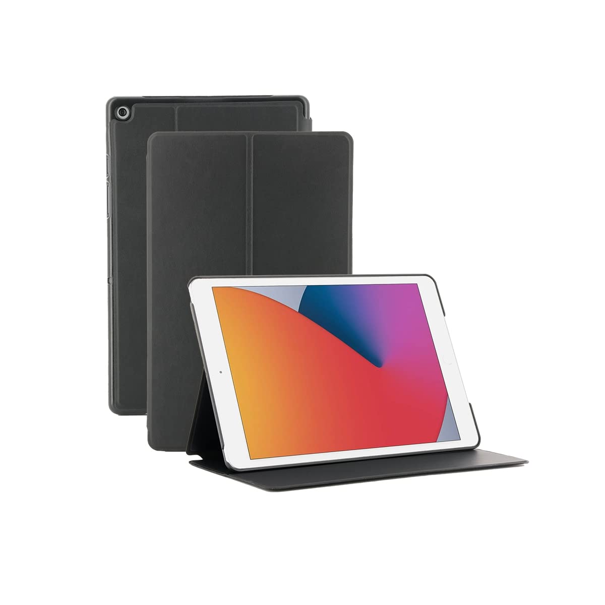 mobilis-origine-coque-folio-pour-ipad-10-2-7e-8e-9e-g-n-noir image 1