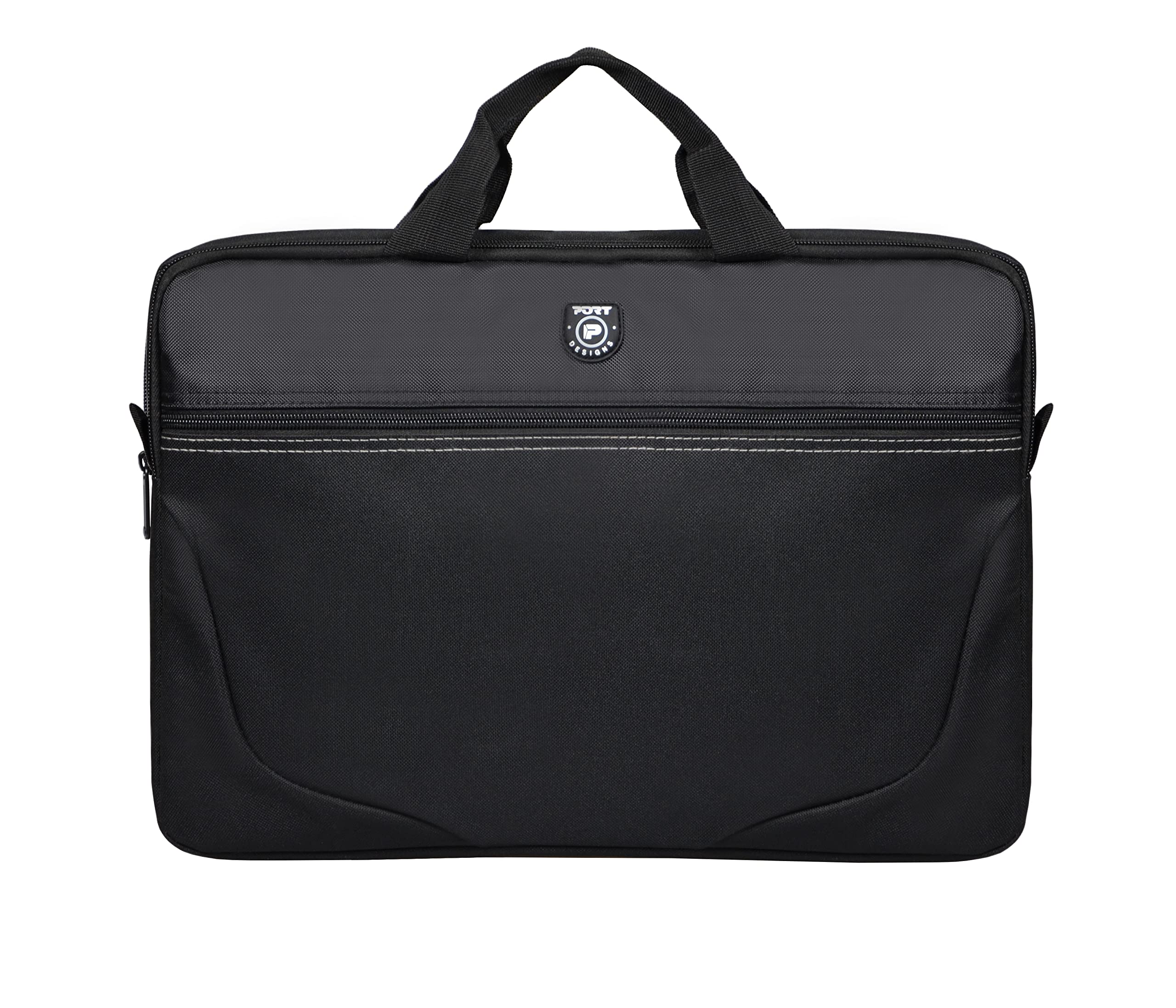 port-designs-liberty-iii-sacoche-toploading-pc-portable-15-6-pouces-noire image 1
