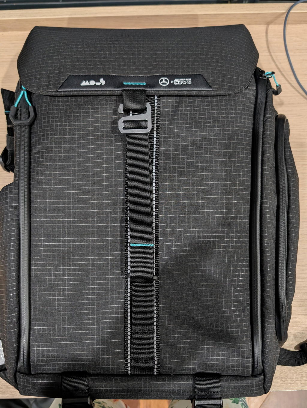 25L spacieux