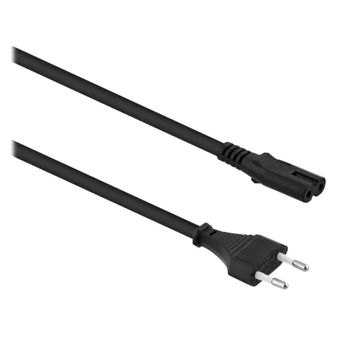 t-nb-c-ble-d-alimentation-c7-femelle-europlug-m-le-2m image 1