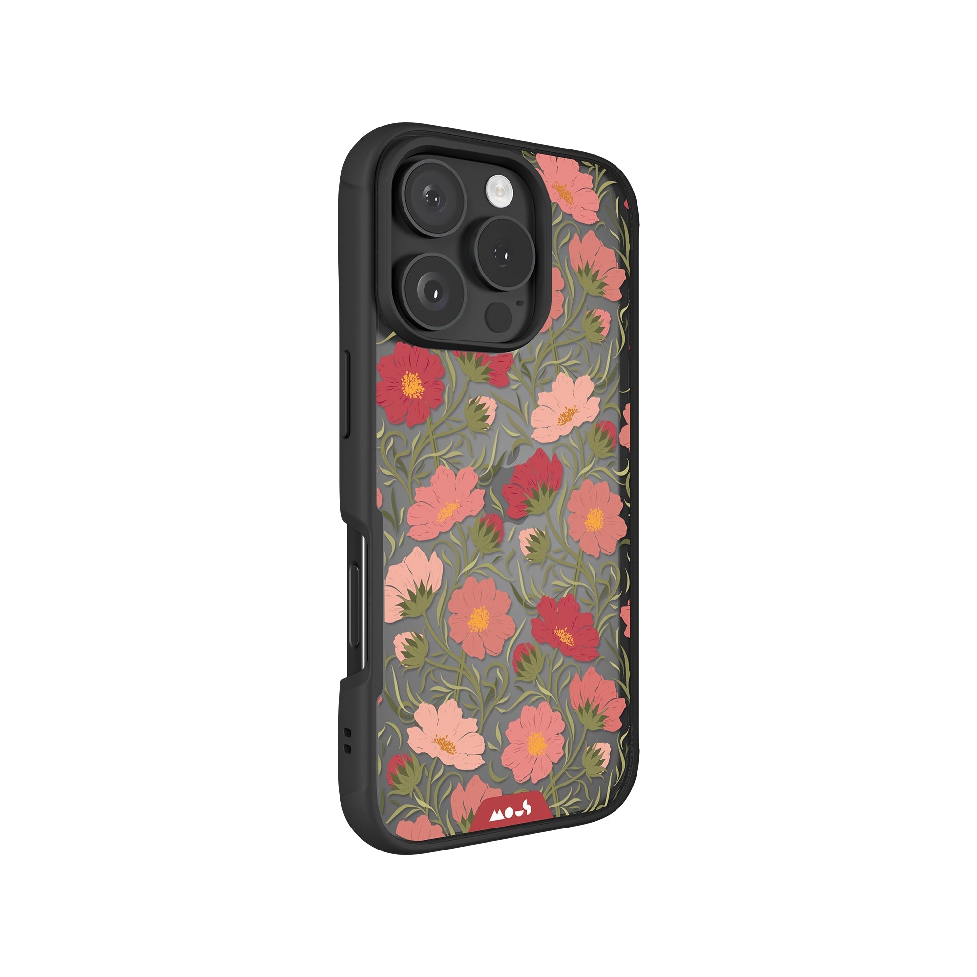 mous-cosmos-pink-coque-de-protection-iphone-12-iphone-12-mini-fleurs image 5