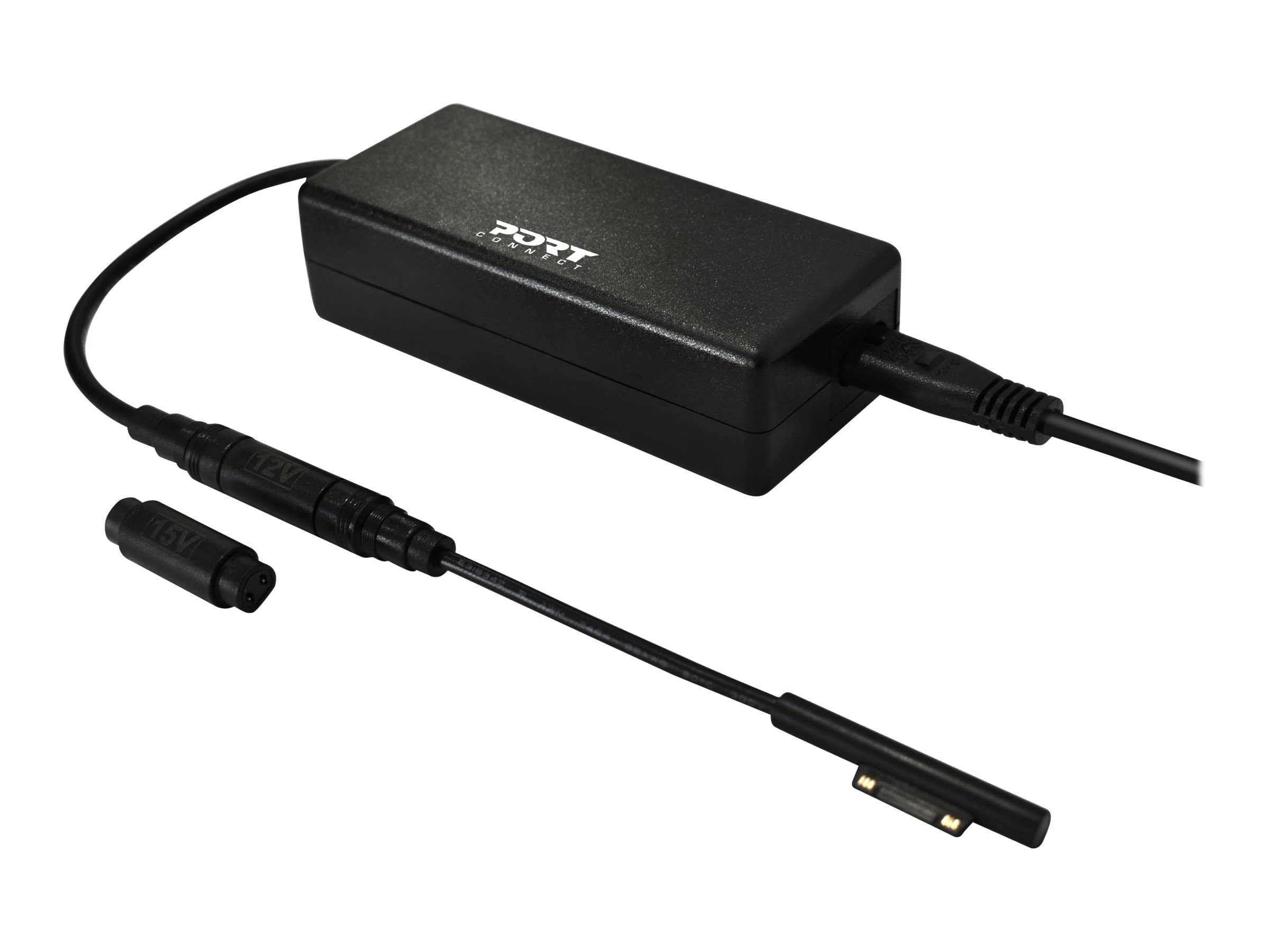 port-connect-neo-alimentation-60w-pour-microsoft-surface-prise-eu image 1