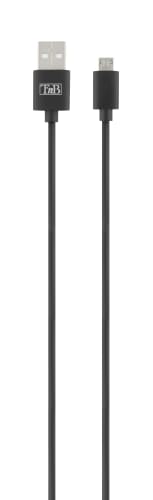 t-nb-c-ble-usb-vers-micro-usb-0-6-m-recharge-rapide image 1