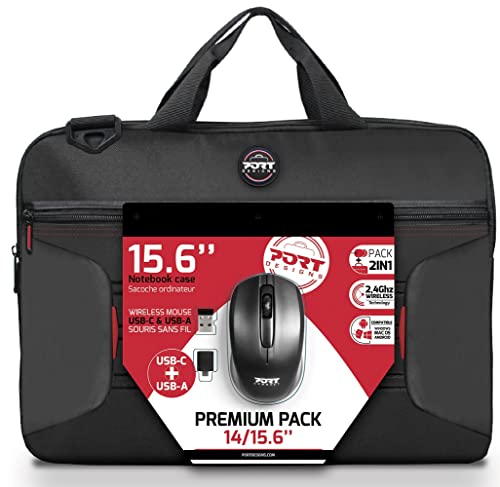 port-designs-premium-pack-sacoche-pc-14-15-6-pouces-noire-souris-sans-fil-usb-a- image 7