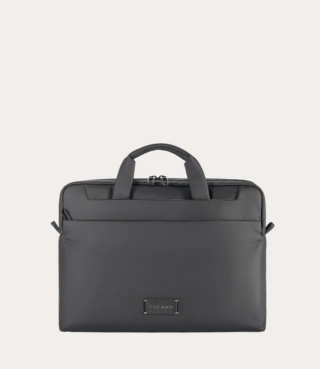 tucano-work-out-5-sac-macbook-14-pouces-plastique-recycl image 1