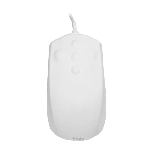 t-nb-souris-filaire-m-dicale-ip68-tanche-en-silicone image 1