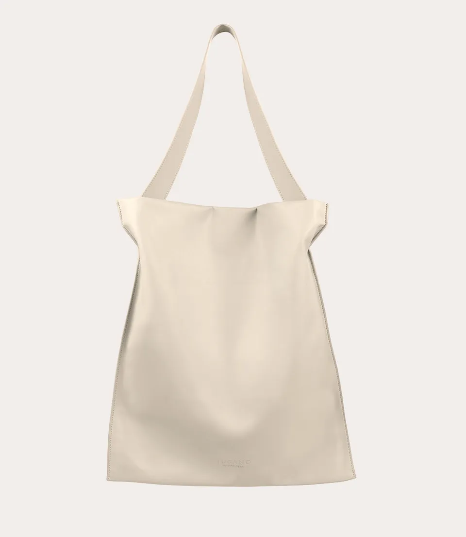 tucano-ginetta-sac-bandouli-re-cuir-recycl-grand-format-souple image 1