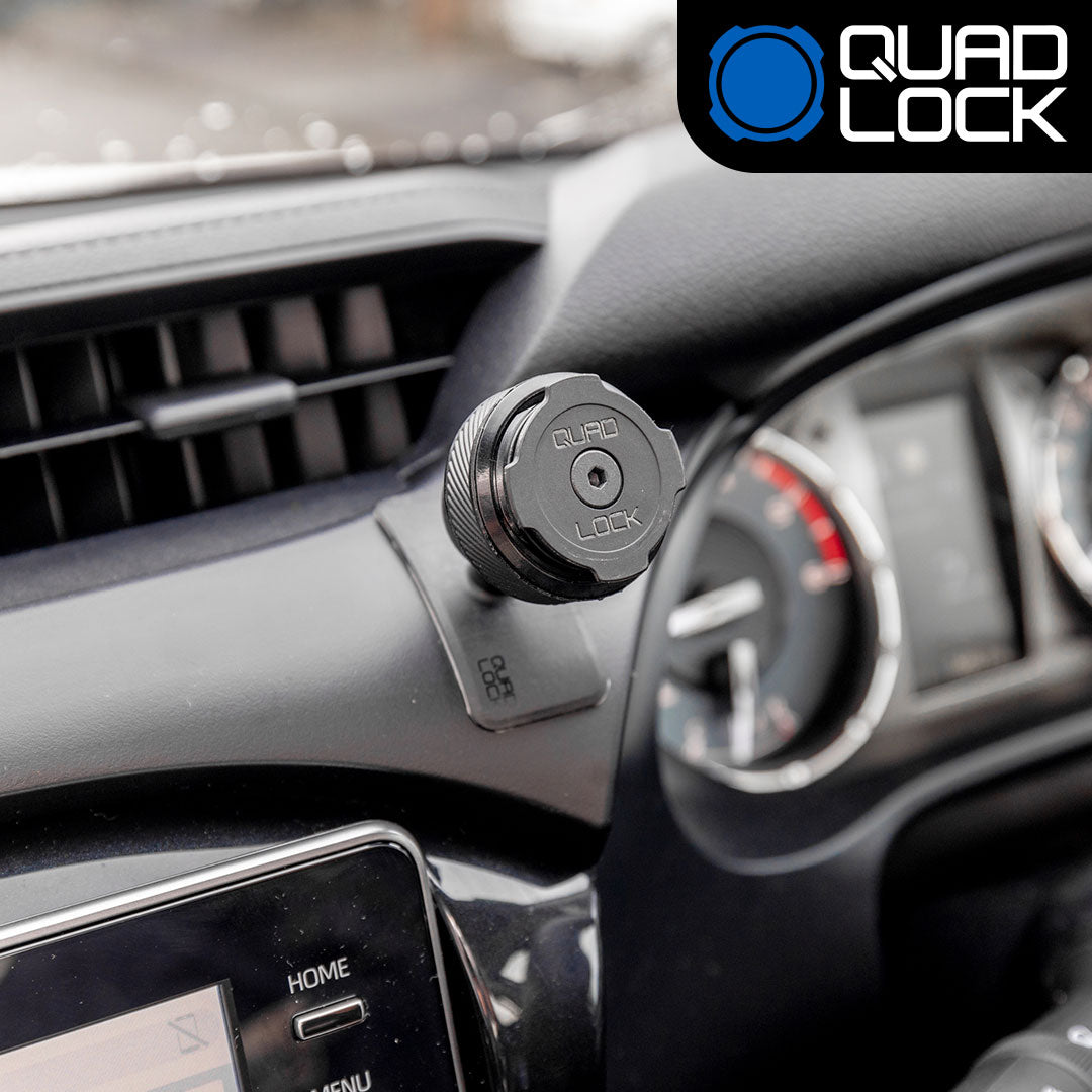 quad-lock-support-voiture-adh-sif-tableau-de-bord-console image 2