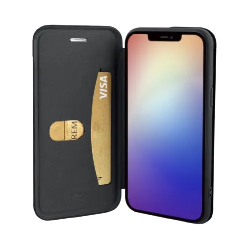 t-nb-tui-folio-premium-simili-cuir-pour-iphone-14-plus image 1