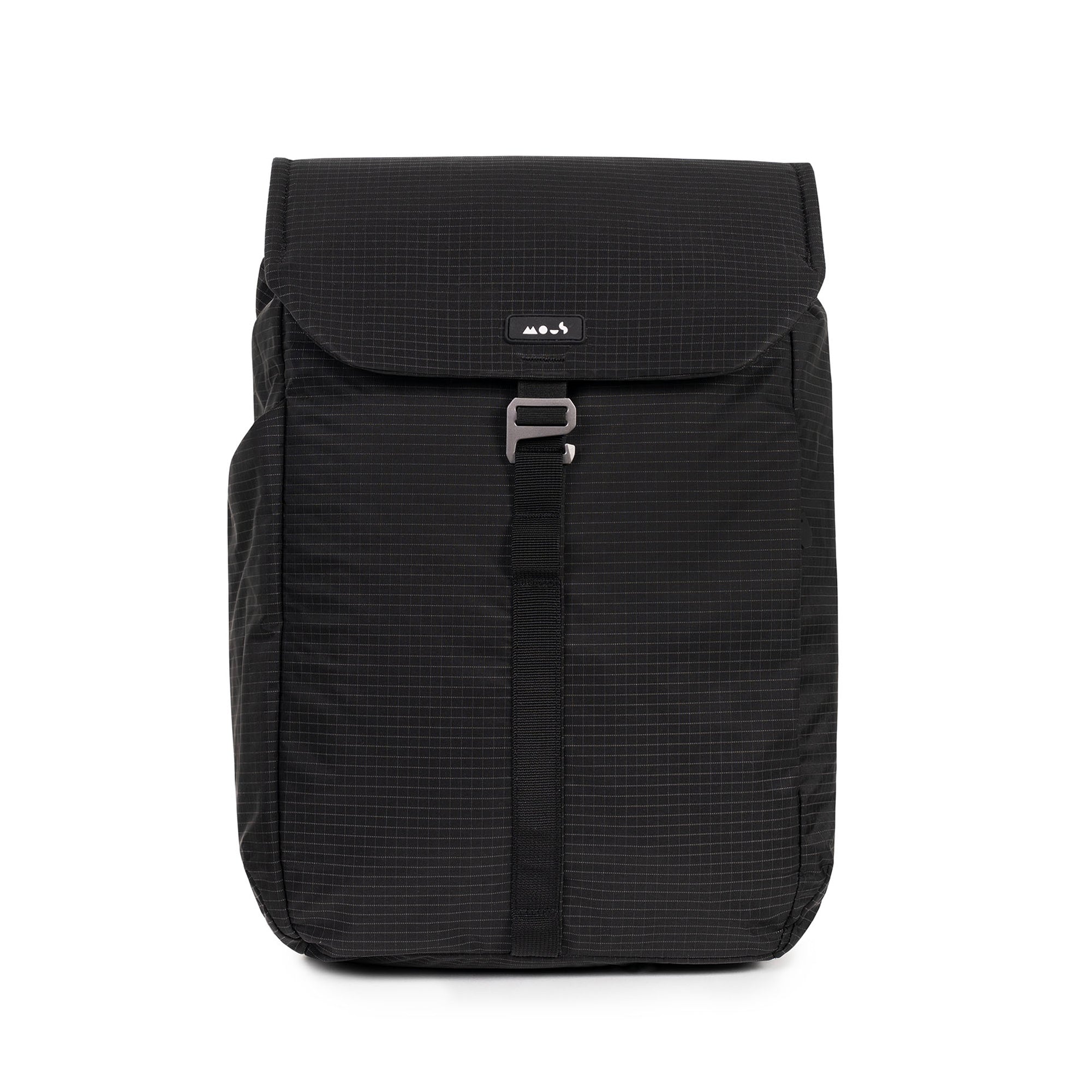 sac-dos-mous-flap-backpack-day-ultratex-20-litres-noir-r-sistant-l-eau image 1