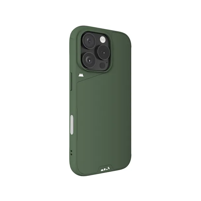 mous-limitless-phone-case-forest-green-coque-ultra-protectrice-magsafe-iphone image 1