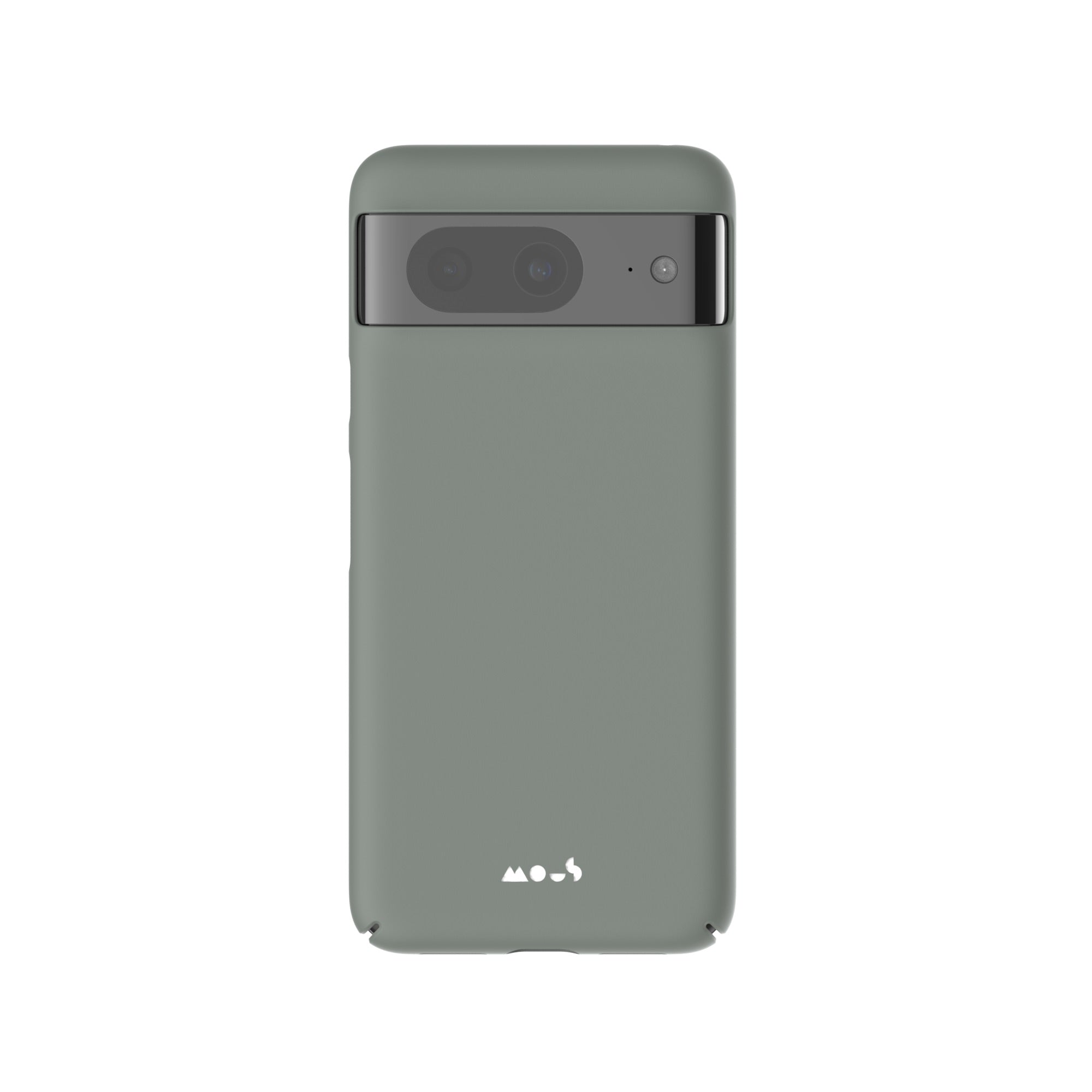 mous-super-thin-coque-ultra-fine-olive-green-pour-pixel-8-compatible-magsafe image 3
