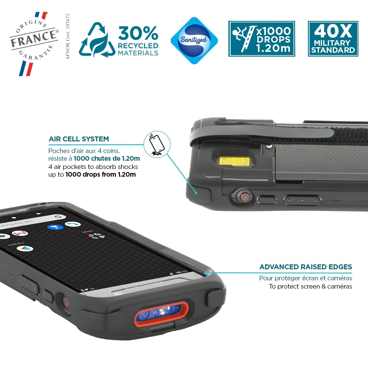 mobilis-protech-coque-antichoc-pour-honeywell-ct47-dragonne-antichute image 4