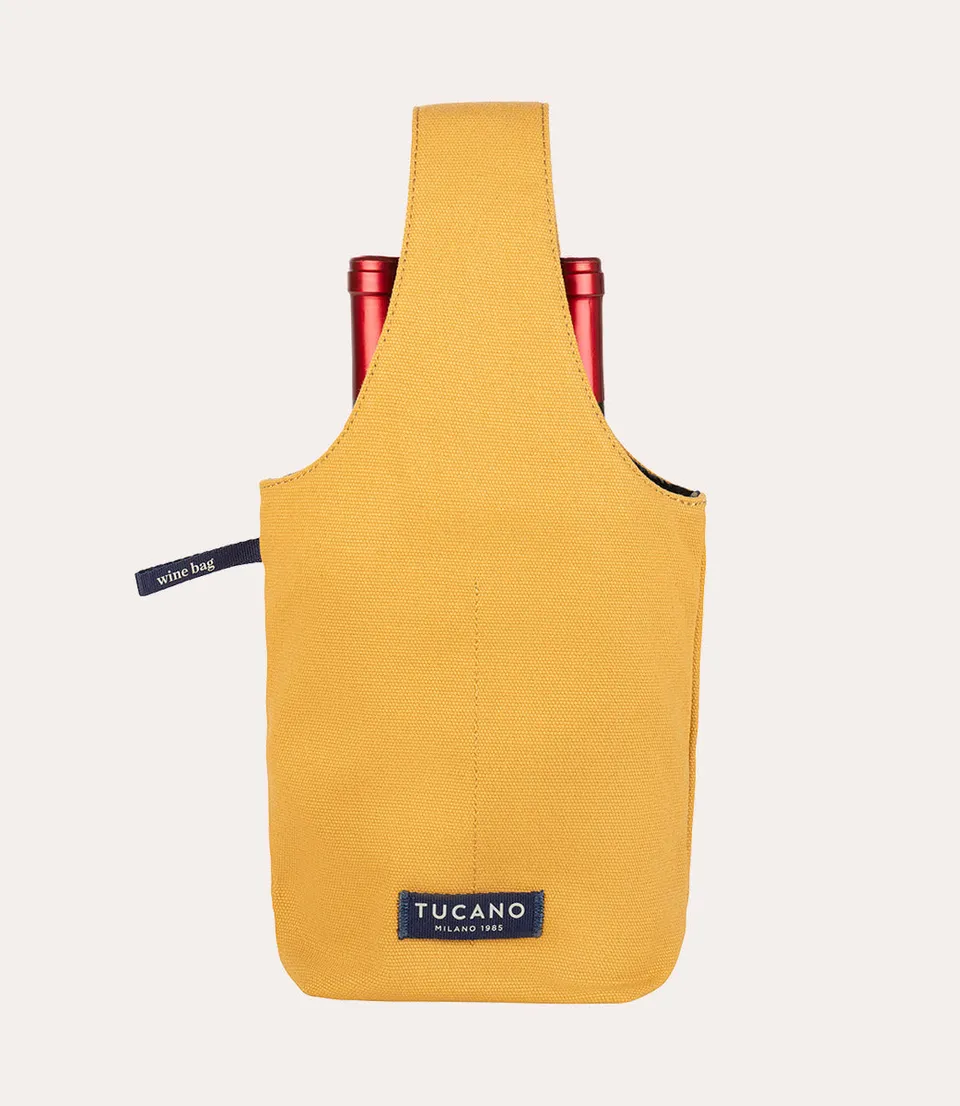 tucano-kitchen-sac-vin-pour-deux-bouteilles-en-toile image 1