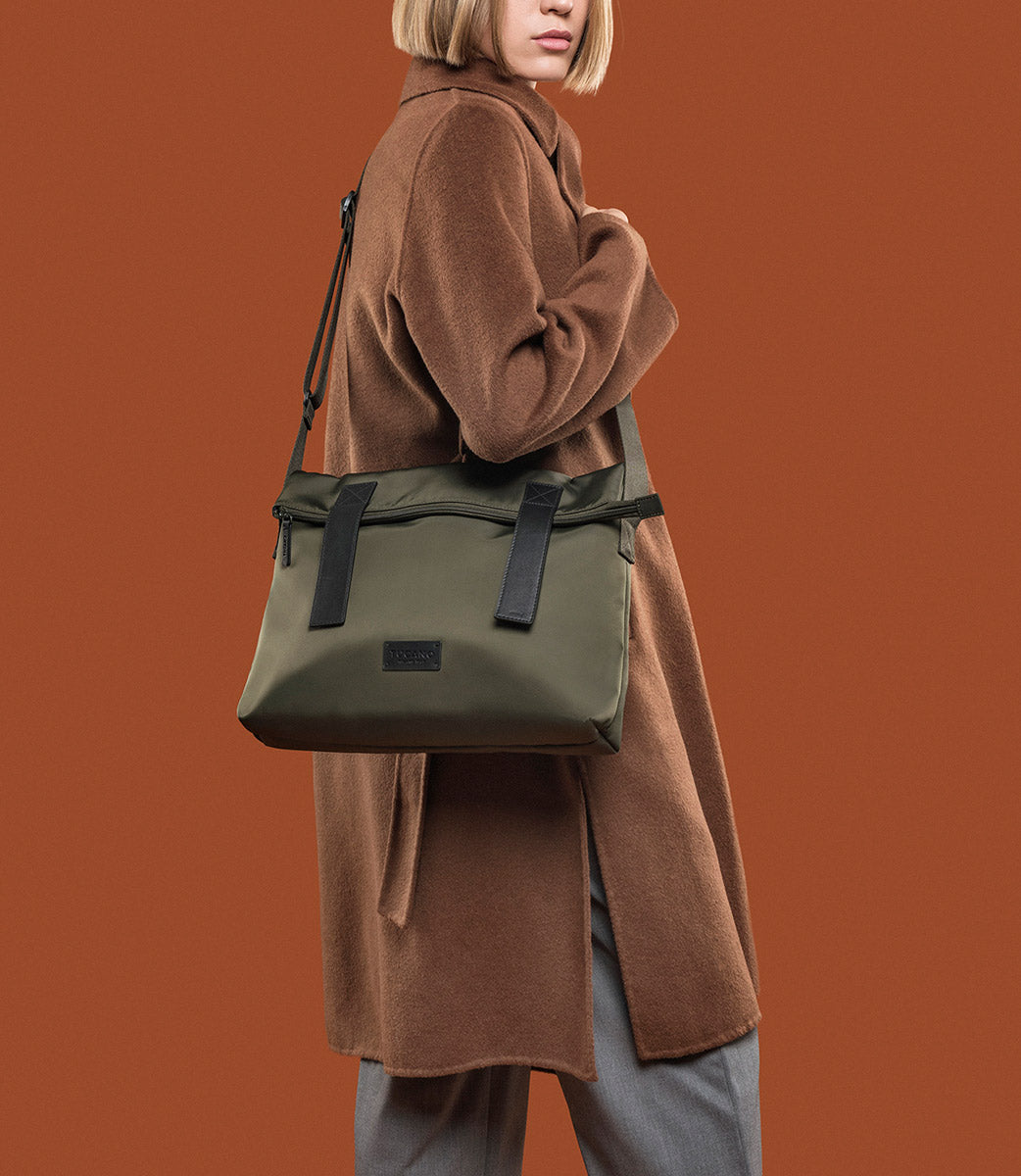 tucano-fold-messenger-bag-14-sac-besace-nylon-recycl image 1