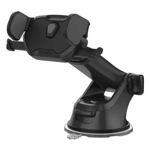 t-nb-outlife-support-voiture-m-choire-automatique-ventouse-carbone image 1