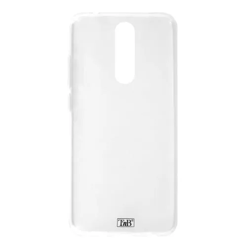t-nb-coque-souple-transparente-pour-xiaomi-redmi-8-protection-silicone-anti-choc image 1