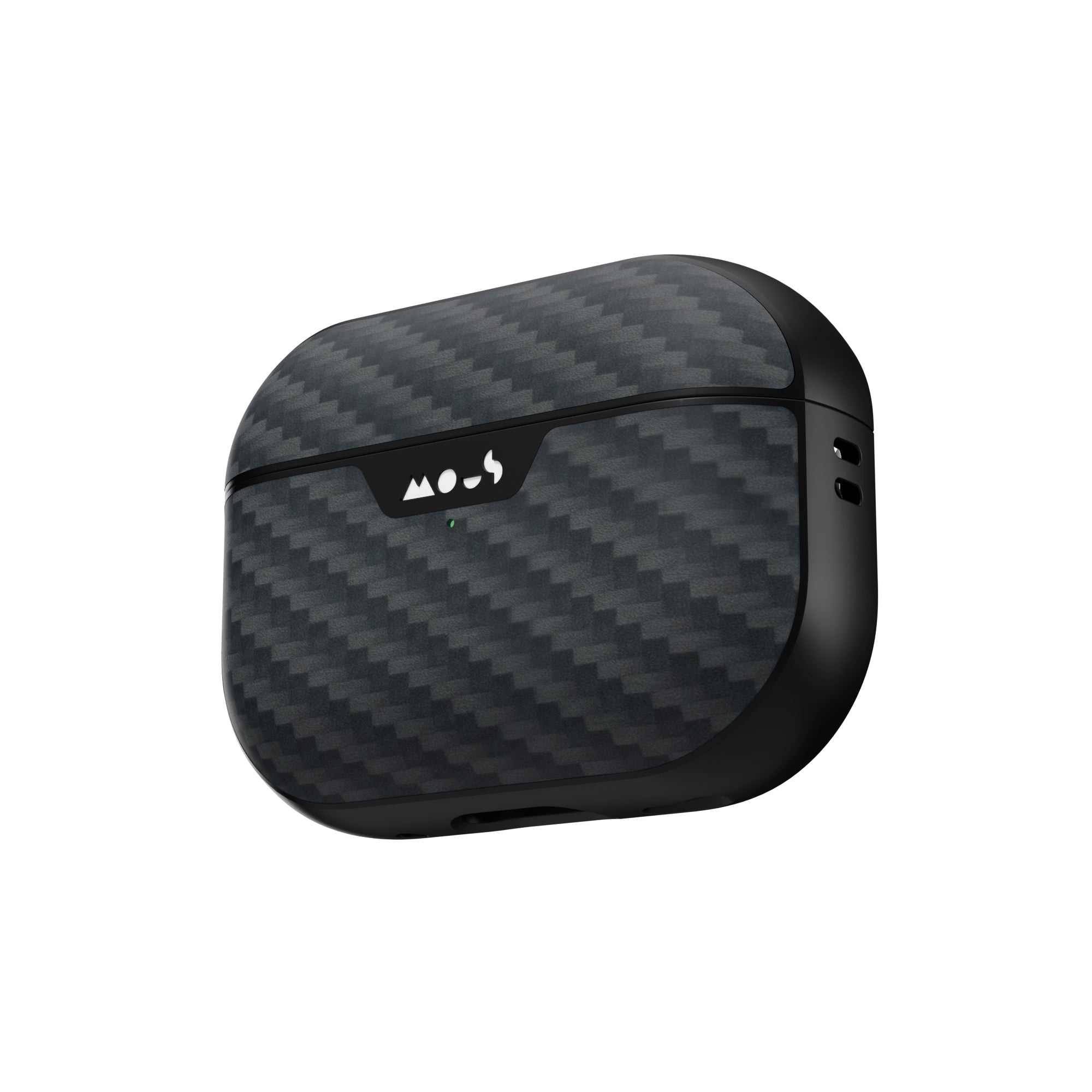 mous-coque-airpods-pro-fibre-aramide-noire-ultra-protectrice image 3