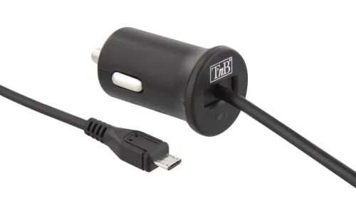 t-nb-chargeur-allume-cigare-micro-usb-5w-avec-c-ble-int-gr-1m image 1