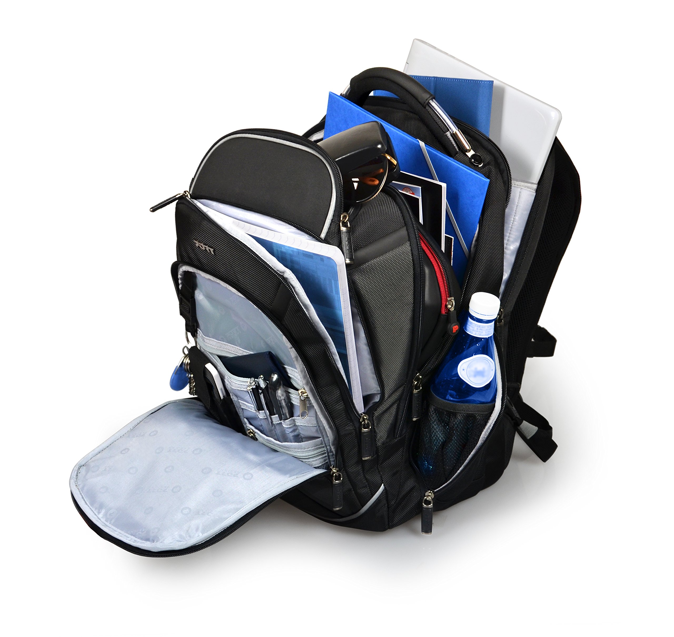 port-designs-portland-105330-sac-dos-ordinateur-portable-15-6-noir image 2