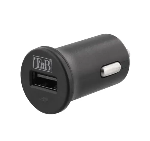 t-nb-outlife-chargeur-allume-cigare-1x-usb-a-6w-compact-12-24v image 1