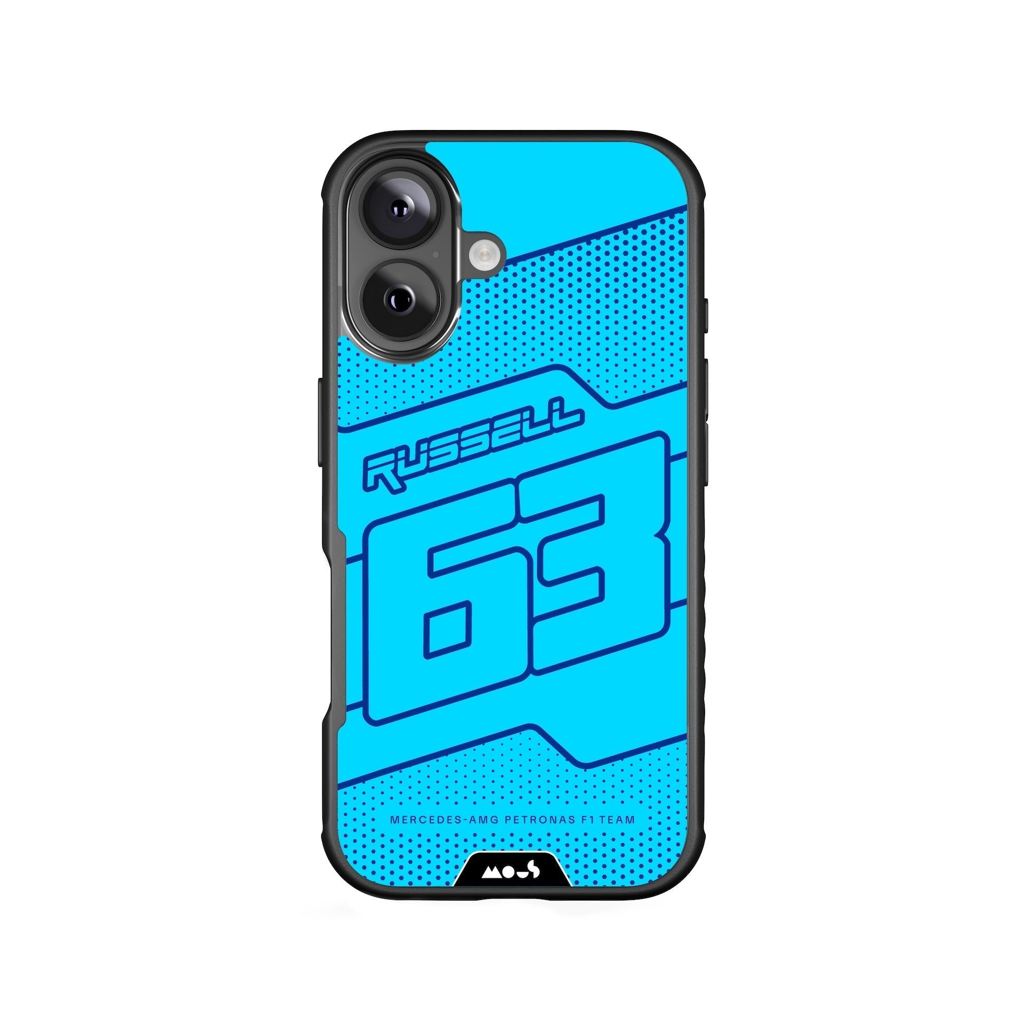 mous-george-coque-de-t-l-phone-de-protection-mercedes-amg-petronas-f1-team image 7