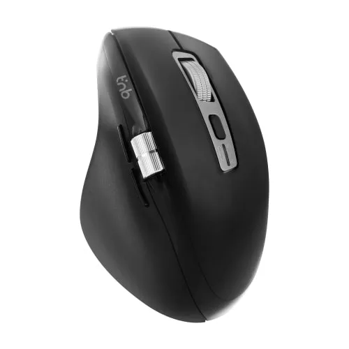 t-nb-infinitepro-souris-sans-fil-rechargeable-double-molette image 1